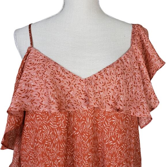 Joie Womens L Hacinthia Lined Asymmetrical Mix Sleeve Silk Dress New - Picture 7 of 15